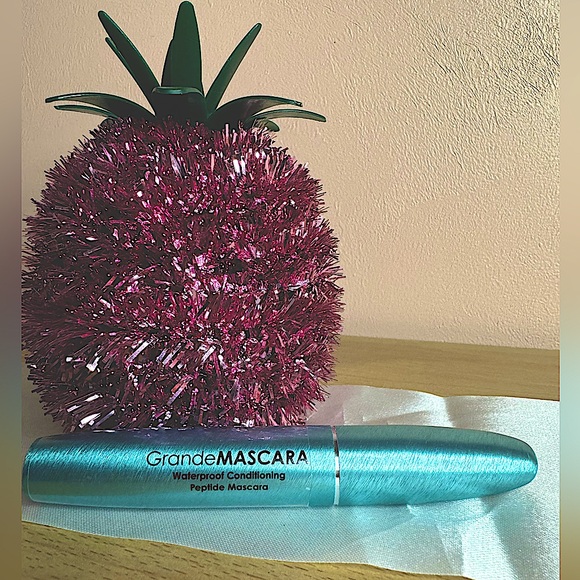 Grande Cosmetics Other - Grande Mascara Waterproof NEW
